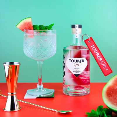The Perfect Tourer Gin And Tonic